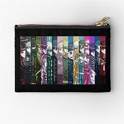 Danganronpa V3 Gradient Zipper Pouch