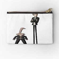 Cursed Danganronpa Image Zipper Pouch