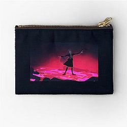 Danganronpa V3 Tsumugi Shirogane Zipper Pouch