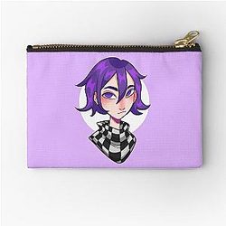Kokichi Ouma Danganronpa Zipper Pouch