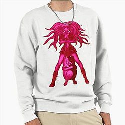 Junko Danganronpa Sweatshirt