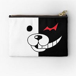 Danganronpa Monokuma Zipper Pouch