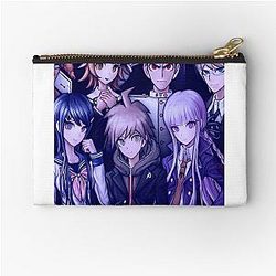 Danganronpa Zipper Pouch