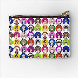 Danganronpa: Trigger Happy Havoc Cast Pouch