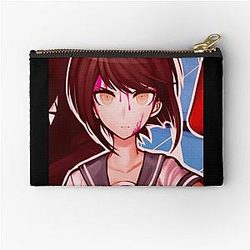 Danganronpa Another Episode Zip-up Pouch
