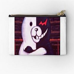 Monokuma Danganronpa Zipper Pouch