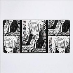 Kyoko Kirigiri Danganronpa Desk Mat