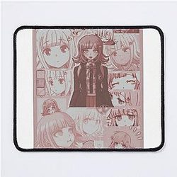 Danganronpa Chiaki Mouse Pad