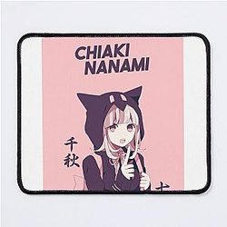 Danganronpa Chiaki Mouse Pad