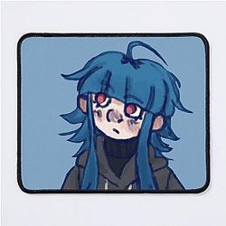 Kamimura Kazutoshi Tetro Danganronpa Mouse Pad