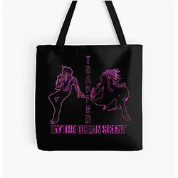 Danganronpa 2 - Hinata and Komaeda All Over Print Tote Bag