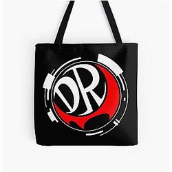 Team Danganronpa All Over Print Tote Bag