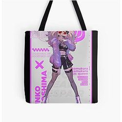 Danganronpa Junko All Print Tote Bag