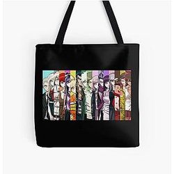 Super Danganronpa 2 All Over Print Tote Bag