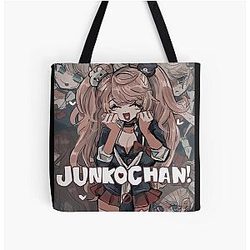 Danganronpa Junko Tote Bag