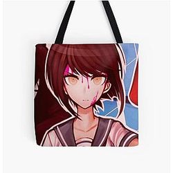 Danganronpa: Another Episode All Over Print Tote Bag