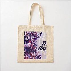 Danganronpa Trigger Happy Havoc Cotton Tote Bag