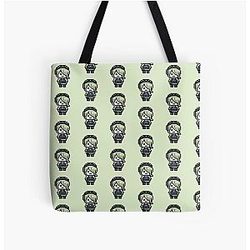 Danganronpa V3 Kirumi Tojo All Over Print Tote Bag