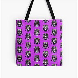 Danganronpa V3 Tenko Chabashira All Over Print Tote Bag