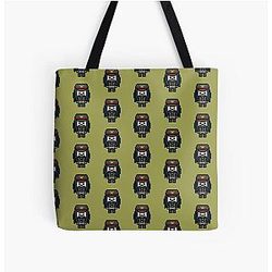 Danganronpa V3 Korekiyo x Shinguji All Over Print Tote Bag