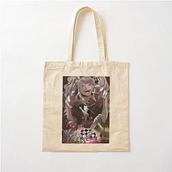 Danganronpa Cotton Tote Bag