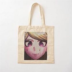 Danganronpa Girl Cotton Tote Bag