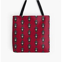 Danganronpa V3 Himiko Yumeno All Over Print Tote Bag