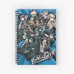 Danganronpa V3: Killing Harmony Notebook