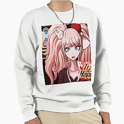 Danganronpa Pullover Sweatshirt