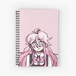 Teiji Sōsuke Tetasuki Teto Danganronpa Blue Harmony Notebook