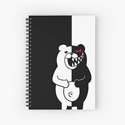 Danganronpa Monokuma Notebook