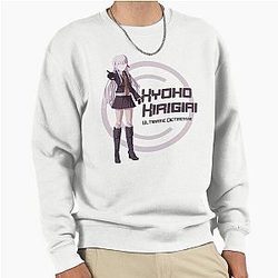 Kyoko Kirigiri Danganronpa Pullover Sweatshirt