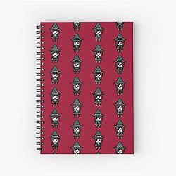 Danganronpa V3 Himiko Yumeno Spiral Notebook