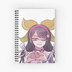 Tenko Chabashira - Danganronpa V3 Killing Harmony Spiral Notebook