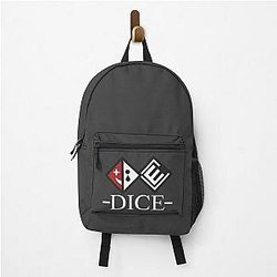 Danganronpa Dice Backpack