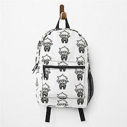 Danganronpa Nagito Komaeda Backpack