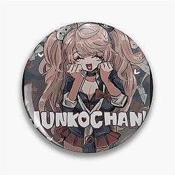 Danganronpa Junko Pin