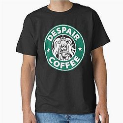 Despair Coffee Danganronpa T-Shirt