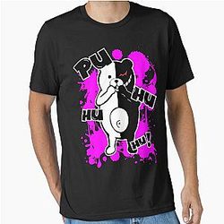 Monokuma Danganronpa Essential T-Shirt