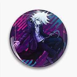 Nagito Danganronpa 2 Pin
