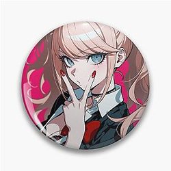 Danganronpa Junko Pin