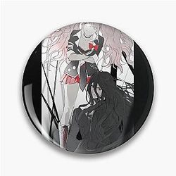 Danganronpa Junko Pin