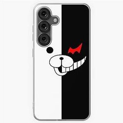 Danganronpa Monokuma Samsung Case