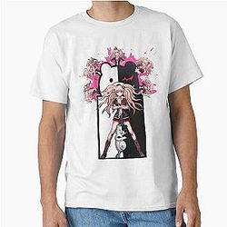 Danganronpa x Junko Enoshima Classic T-Shirt