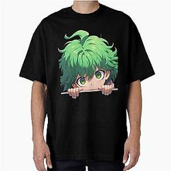 Rantaro Amami Danganronpa Anime Chibi Kawaii Oversized T-Shirt