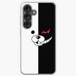 Danganronpa Monokuma Galaxy Soft Case