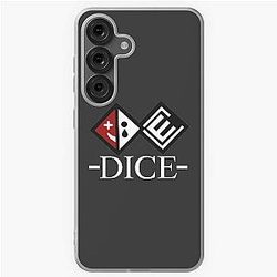 Danganronpa Dice Case for Samsung Galaxy