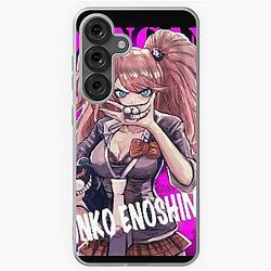 Danganronpa Junko Galaxy Soft Case
