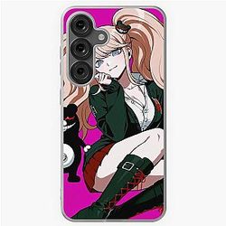 Danganronpa Junko Samsung Galaxy Soft Phone Case