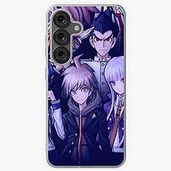 Danganronpa Samsung Galaxy Soft Case
